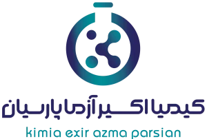 لوگوی شرکت کیمیا اکسیر آزما پارسیان